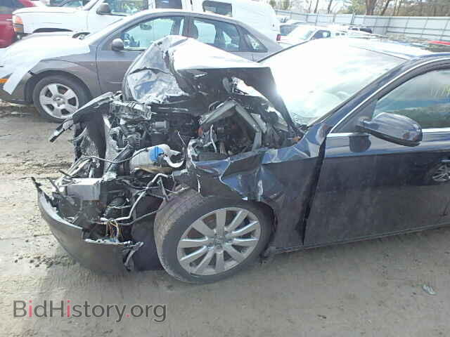 2012 AUDI A4 - VIN: WAUBFAFL6CN005299 - Photo 10