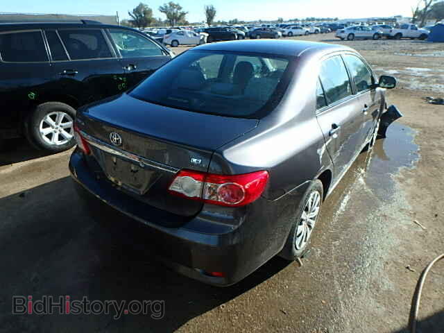 2012 TOYOTA COROLLA - VIN: 5YFBU4EE6CP021907 - Фото 4