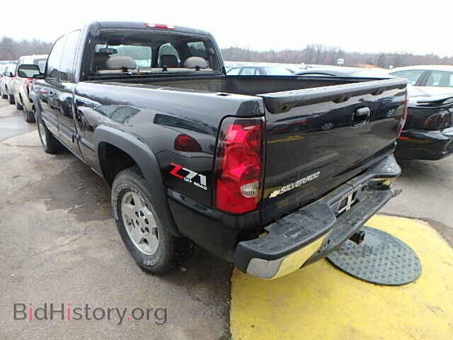 2007 CHEVROLET SILVERADO - VIN: 1GCEK19Z87Z199599 - Photo 3