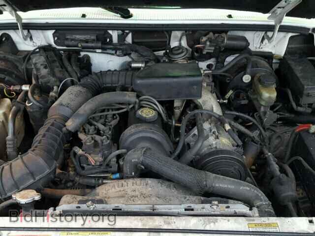 1997 MAZDA B2300 - VIN: 4F4CR16A4VTM17028 - Фото 7