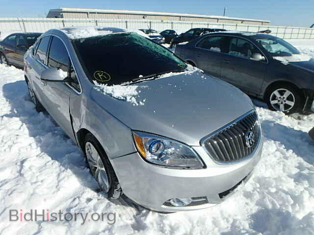 Фотография 1G4PP5SK5E4205377 - BUICK VERANO 2014