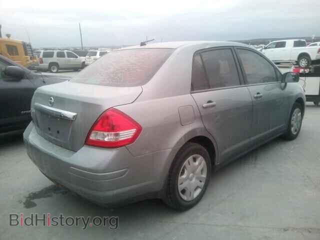 2010 NISSAN VERSA - VIN: 3N1BC1APXAL449307 - Фото 4