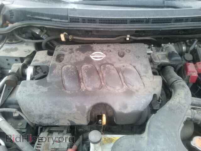 2010 NISSAN VERSA - VIN: 3N1BC1APXAL449307 - Фото 7