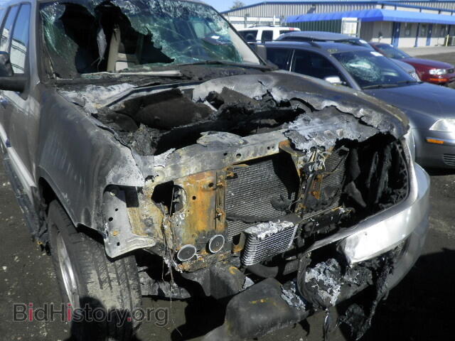 2004 FORD EXPEDITION - VIN: 1FMPU16L34LA61899 - Photo 9