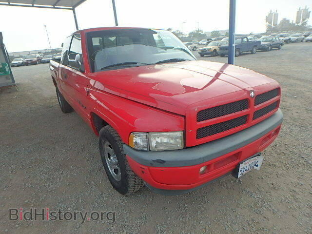 Photo 3B7HC13Y6VG776475 - DODGE RAM 1997