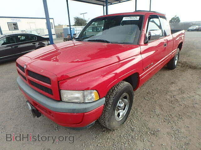 1997 DODGE RAM - VIN: 3B7HC13Y6VG776475 - Photo 2