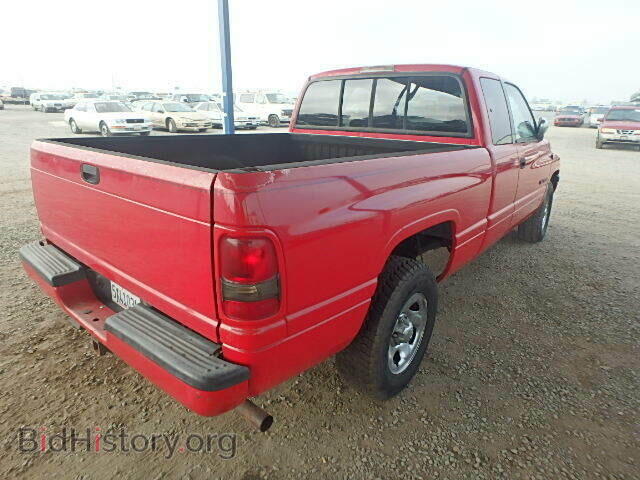 1997 DODGE RAM - VIN: 3B7HC13Y6VG776475 - Photo 4