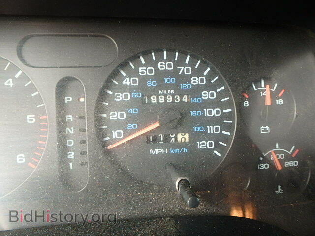 1997 DODGE RAM - VIN: 3B7HC13Y6VG776475 - Photo 8