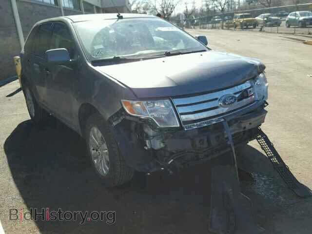Photo 2FMDK38C79BA60358 - FORD EDGE 2009