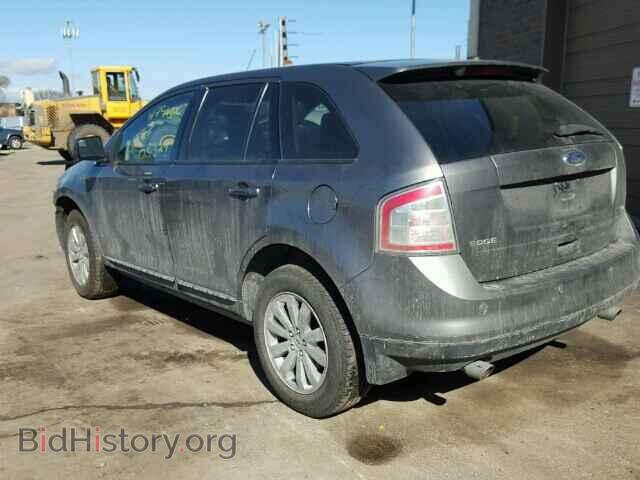 2009 FORD EDGE - VIN: 2FMDK38C79BA60358 - Photo 3