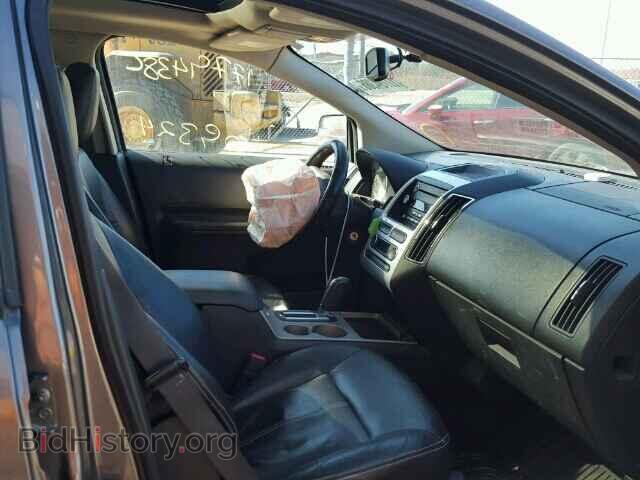 2009 FORD EDGE - VIN: 2FMDK38C79BA60358 - Photo 5