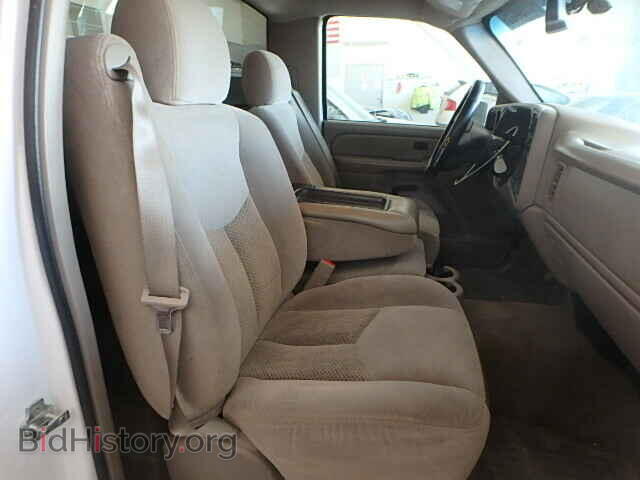 2006 CHEVROLET SILVERADO - VIN: 1GCHC24U36E158556 - Фото 6