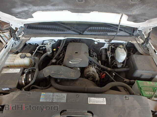 2006 CHEVROLET SILVERADO - VIN: 1GCHC24U36E158556 - Фото 7