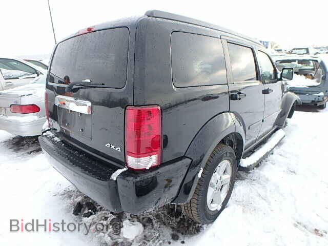 2007 DODGE NITRO - VIN: 1D8GU58K87W549296 - Photo 4