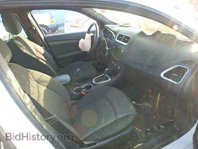 2013 DODGE AVENGER - VIN: 1C3CDZAB7DN706983 - Photo 5