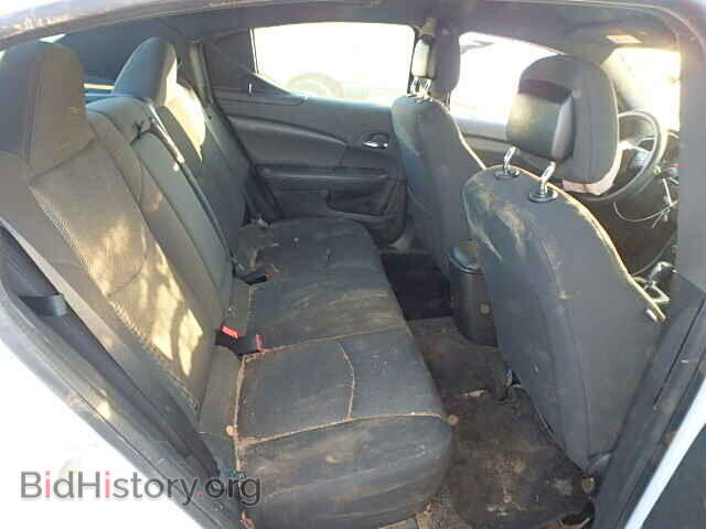2013 DODGE AVENGER - VIN: 1C3CDZAB7DN706983 - Photo 6