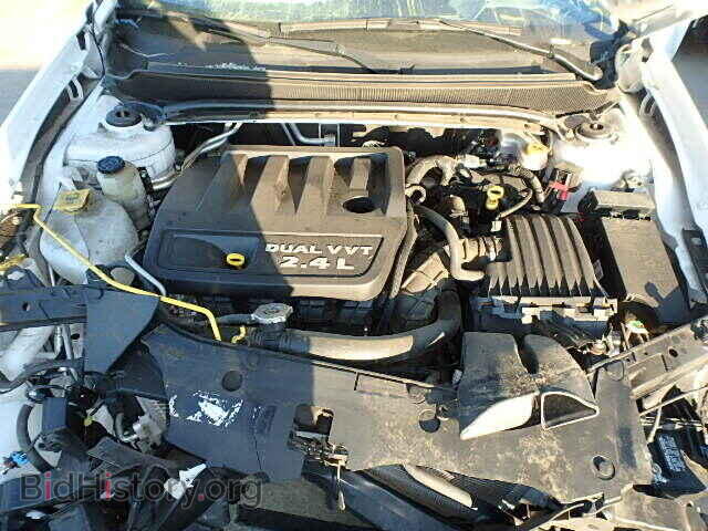 2013 DODGE AVENGER - VIN: 1C3CDZAB7DN706983 - Photo 7