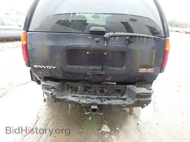 2007 GMC ENVOY - VIN: 1GKDS13S772148888 - Фото 10