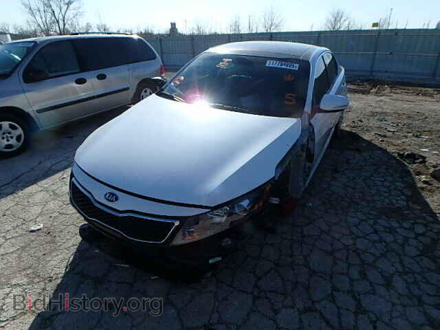 2013 KIA OPTIMA - VIN: 5XXGR4A62DG143485 - Photo 2