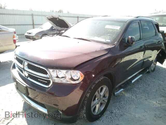 2012 DODGE DURANGO - VIN: 1C4RDHAG5CC146550 - Photo 2