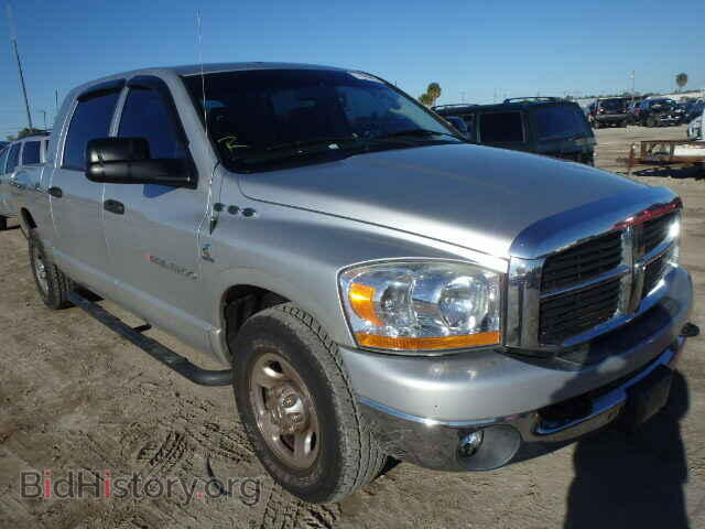 Photo 3D7LL39C76G211998 - DODGE RAM 3500 2006