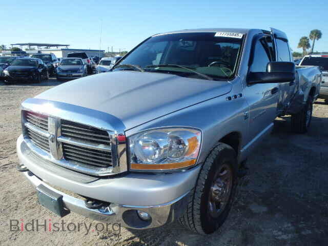 2006 DODGE RAM 3500 - VIN: 3D7LL39C76G211998 - Фото 2