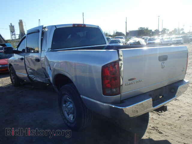 2006 DODGE RAM 3500 - VIN: 3D7LL39C76G211998 - Фото 3