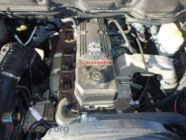 2006 DODGE RAM 3500 - VIN: 3D7LL39C76G211998 - Фото 7