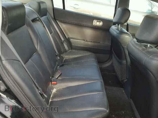 2005 MITSUBISHI GALANT - VIN: 4A3AB76S45E602259 - Фото 6
