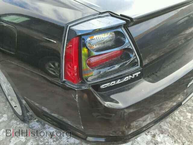 2005 MITSUBISHI GALANT - VIN: 4A3AB76S45E602259 - Фото 10