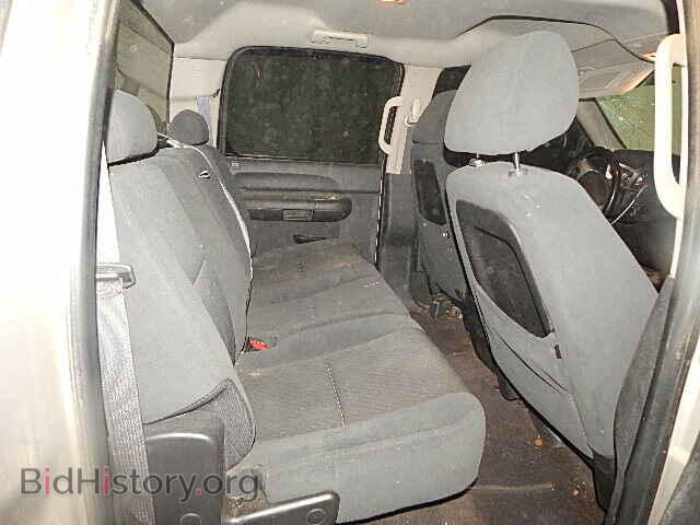 2007 CHEVROLET SILVERADO - VIN: 3GCEK13M57G551616 - Фото 6