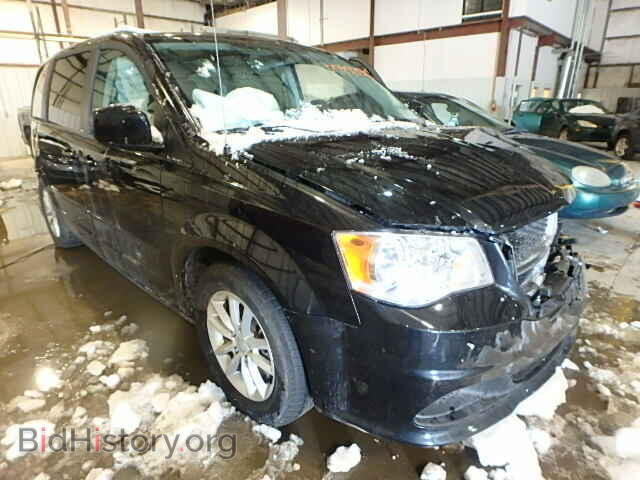 Photo 2C4RDGCG2DR771083 - DODGE CARAVAN 2013