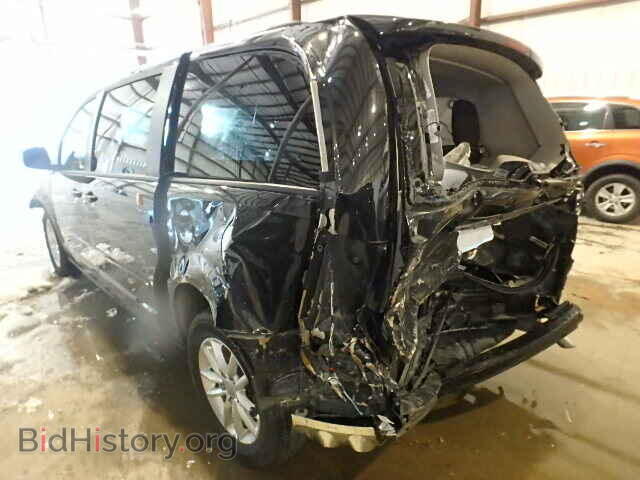 2013 DODGE CARAVAN - VIN: 2C4RDGCG2DR771083 - Фото 3