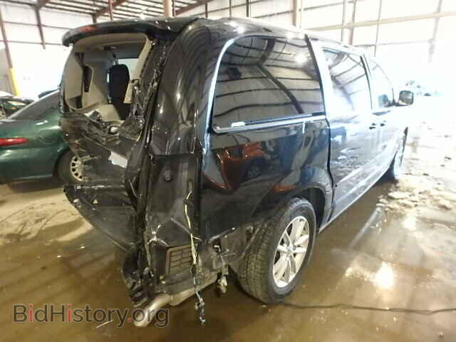 2013 DODGE CARAVAN - VIN: 2C4RDGCG2DR771083 - Фото 4