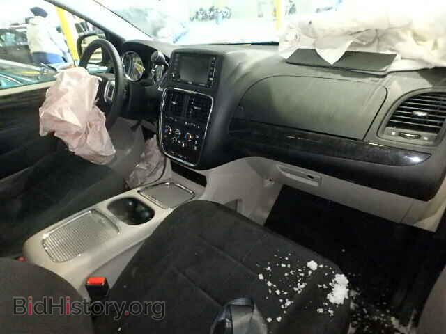 2013 DODGE CARAVAN - VIN: 2C4RDGCG2DR771083 - Фото 5