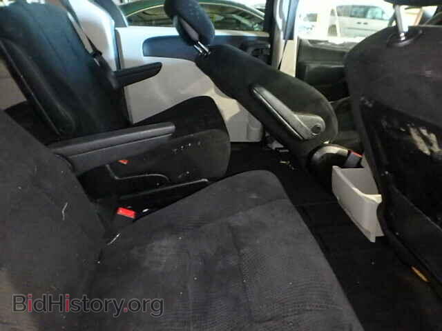 2013 DODGE CARAVAN - VIN: 2C4RDGCG2DR771083 - Фото 6