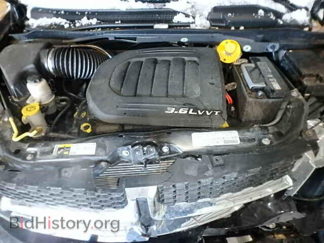 2013 DODGE CARAVAN - VIN: 2C4RDGCG2DR771083 - Фото 7