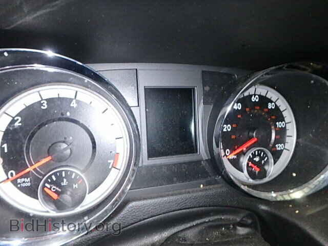 2013 DODGE CARAVAN - VIN: 2C4RDGCG2DR771083 - Фото 8