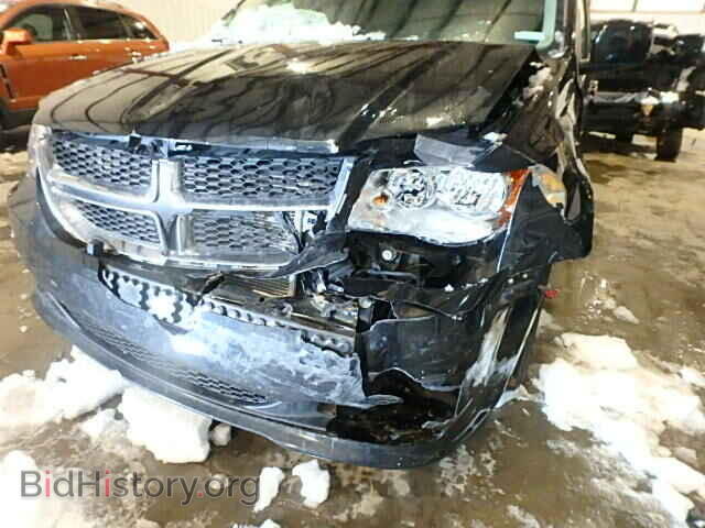 2013 DODGE CARAVAN - VIN: 2C4RDGCG2DR771083 - Фото 10