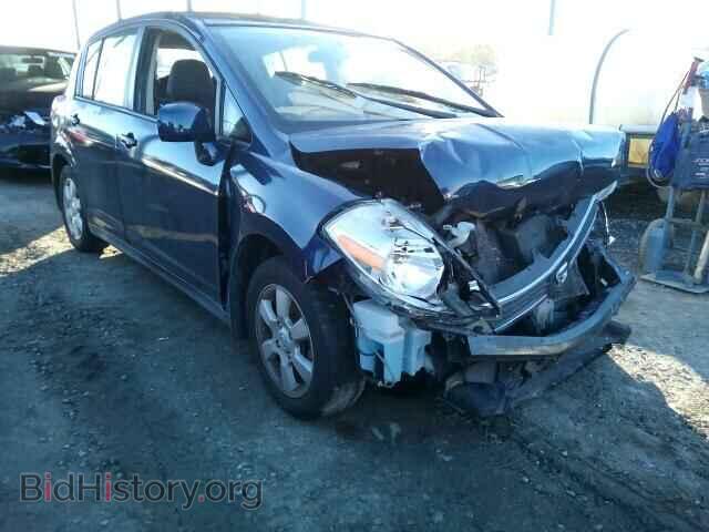 Фотография 3N1BC13E68L415029 - NISSAN VERSA 2008