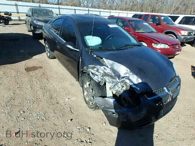 Фотография 1B3ES56C04D595074 - DODGE NEON 2004