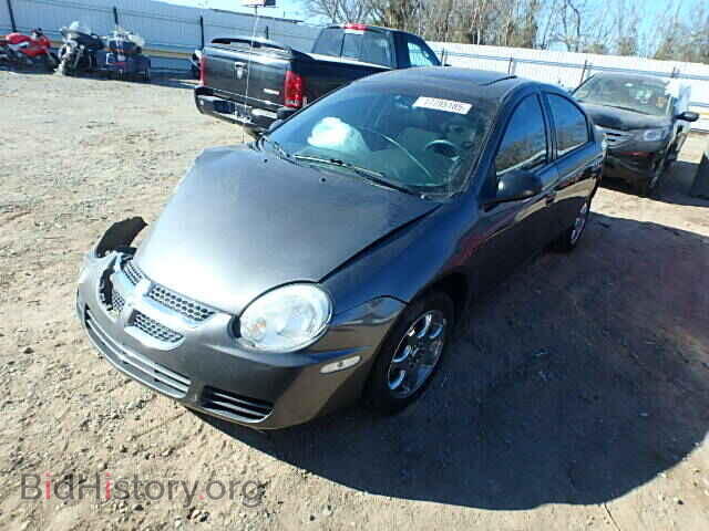 2004 DODGE NEON - VIN: 1B3ES56C04D595074 - Фото 2