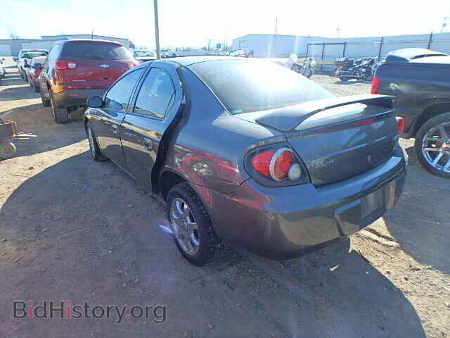 2004 DODGE NEON - VIN: 1B3ES56C04D595074 - Фото 3