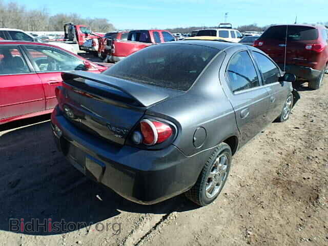 2004 DODGE NEON - VIN: 1B3ES56C04D595074 - Фото 4