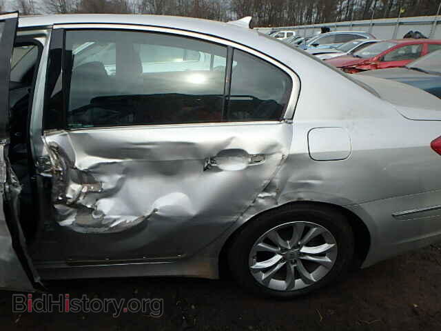 2013 HYUNDAI GENESIS - VIN: KMHGC4DD6DU226063 - Фото 10