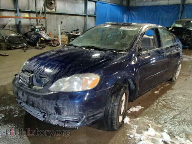 2003 TOYOTA COROLLA - VIN: 1NXBR32E03Z006012 - Photo 2