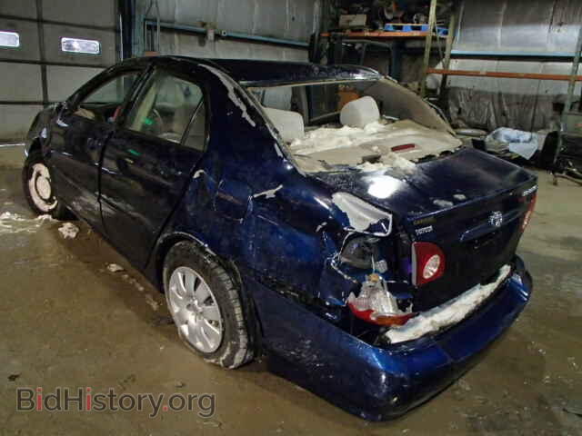 2003 TOYOTA COROLLA - VIN: 1NXBR32E03Z006012 - Photo 3