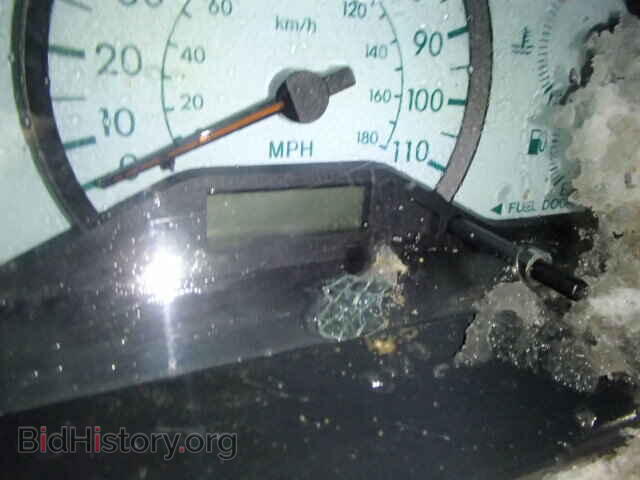 2003 TOYOTA COROLLA - VIN: 1NXBR32E03Z006012 - Photo 8