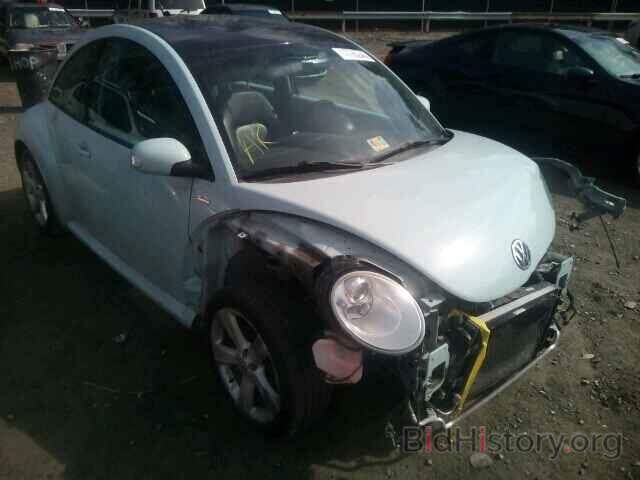 Photo 3VWPG3AG0AM036161 - VOLKSWAGEN BEETLE 2010