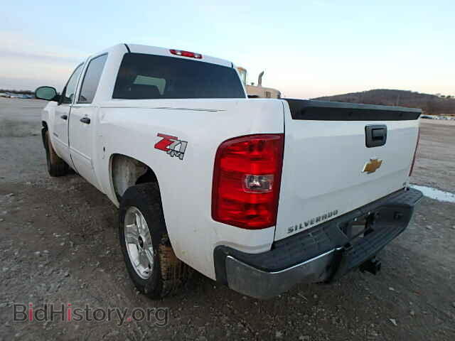 2013 CHEVROLET SILVERADO - VIN: 3GCPKSE76DG361048 - Фото 3